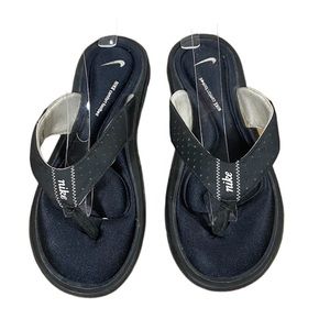 Nike Memory Foam Sandals 